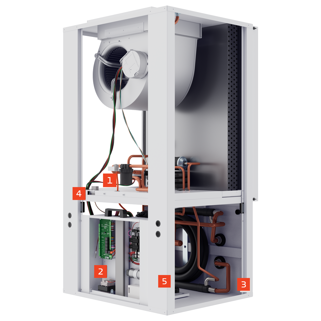 Vitocal 100-WA | Viessmann US